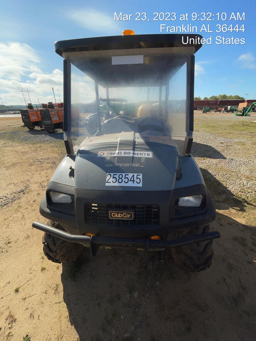 2023 CLUB CAR CA1700D (Canopy)
