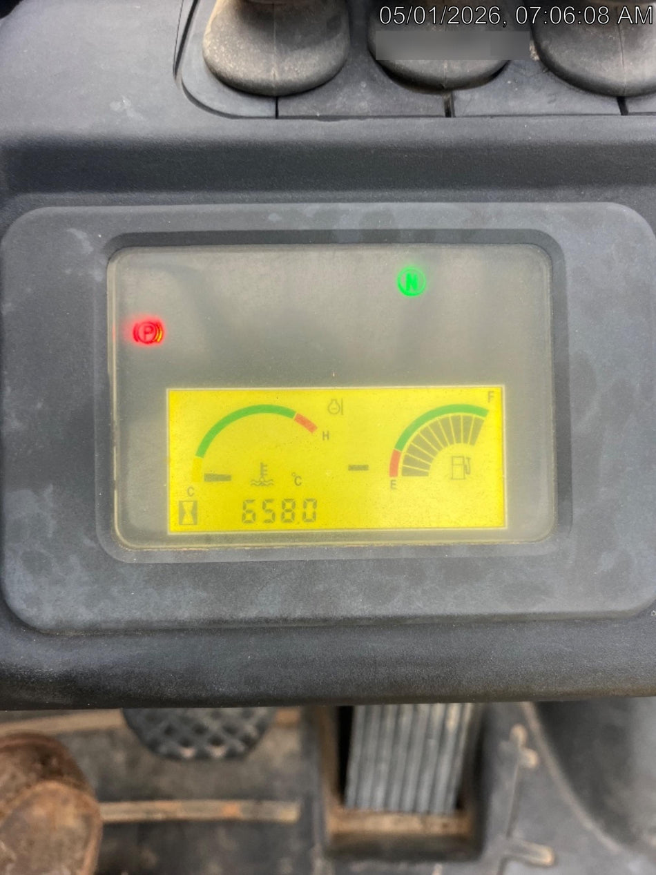 2022 HYSTER H50UT
