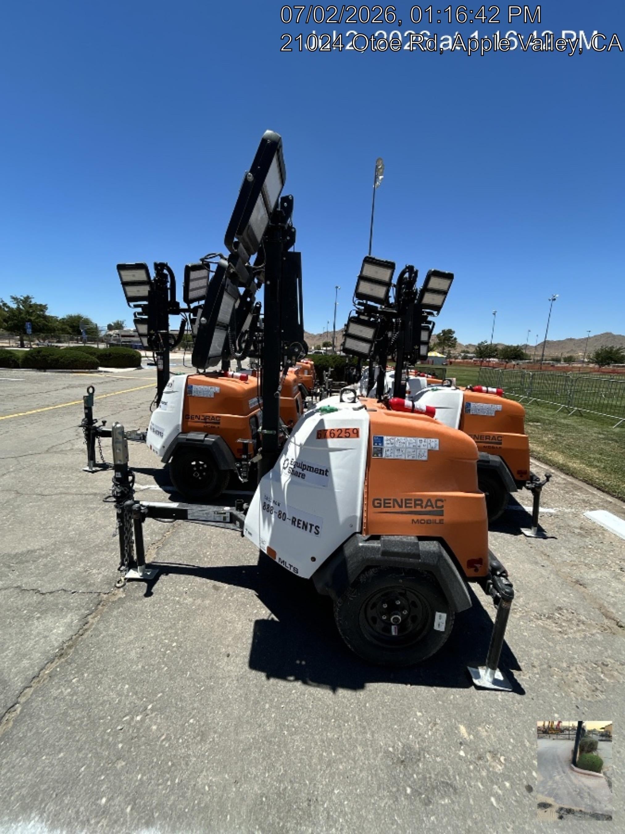 2026 GENERAC MLTS-4
