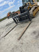 2023 STEEL UNLIMITED 96" Carriage Track High Loader