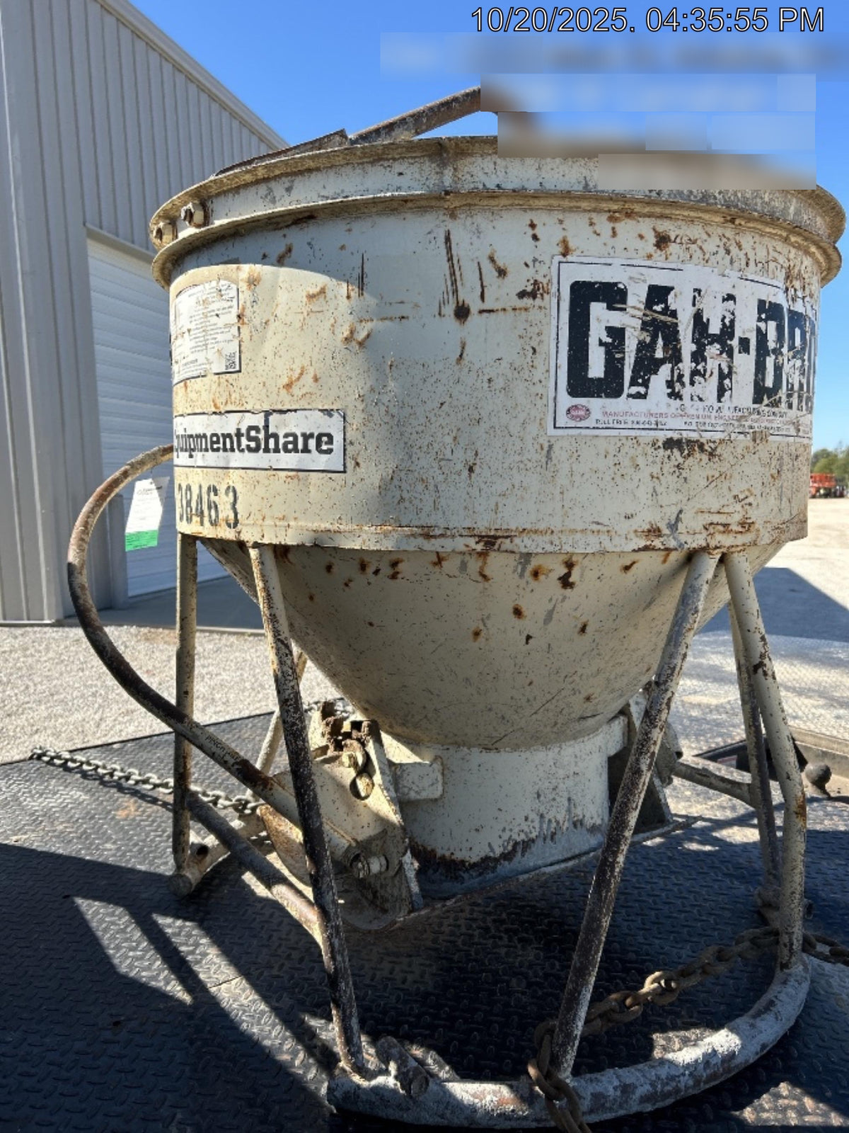 2019 GAR-BRO 413-R