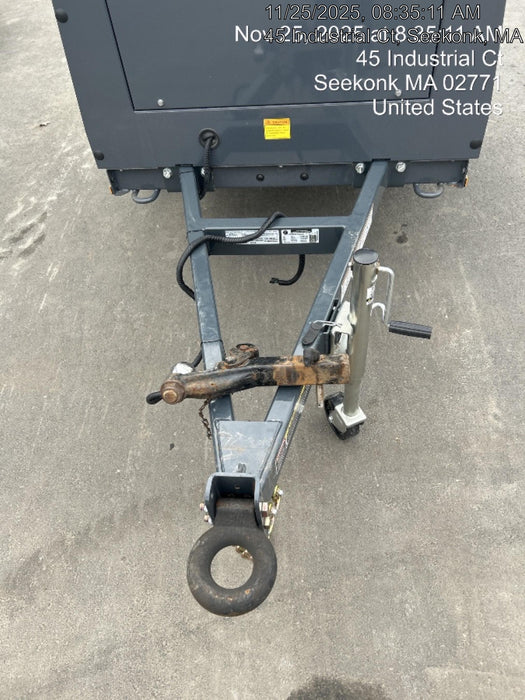 2025 AIRMAN PDS185S CWK