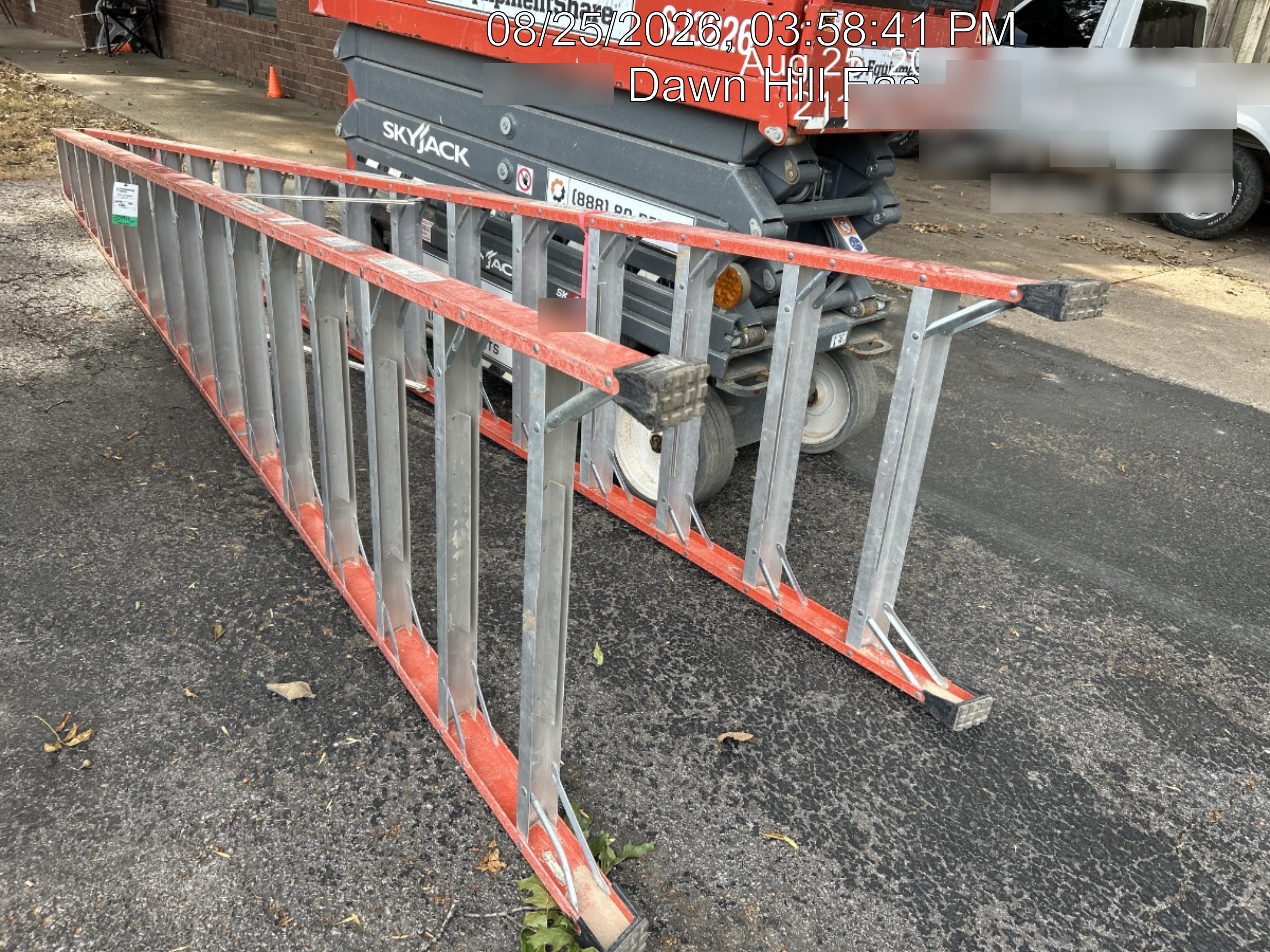 2020 LOUISVILLE LADDER FM1416HD