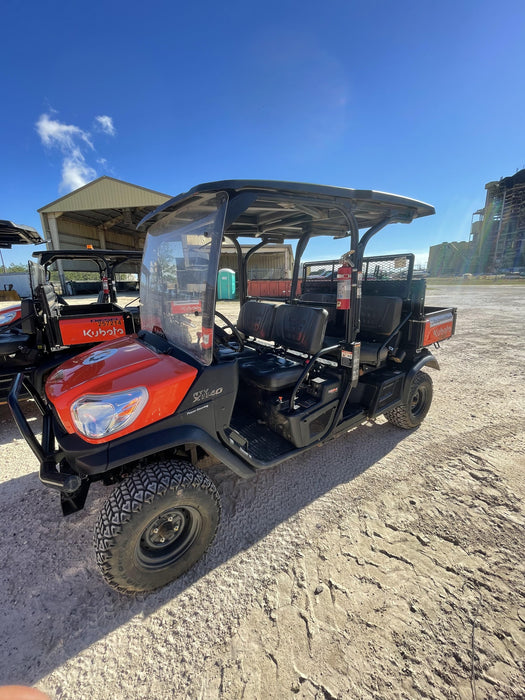 2022 KUBOTA RTV-X1140W-H (Canopy)