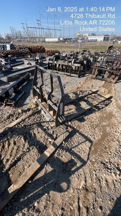 2022 PALADIN 48" Pallet Forks - Paladin