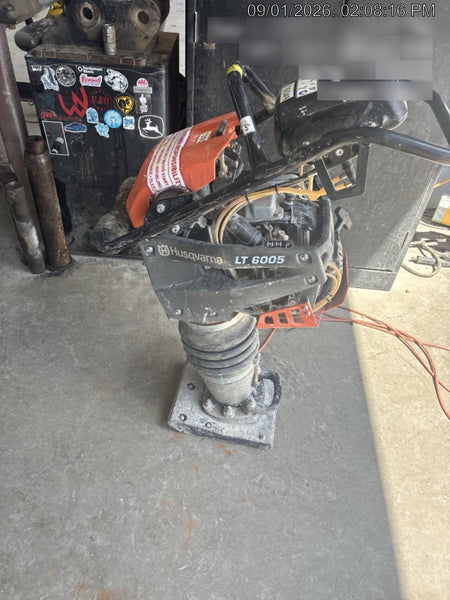 2026 HUSQVARNA LT6005