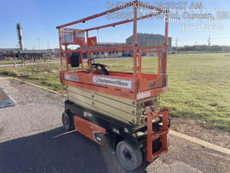 2022 JLG ES2632