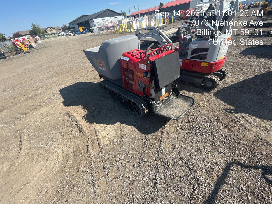 2023 TORO MBTX 2500-TS