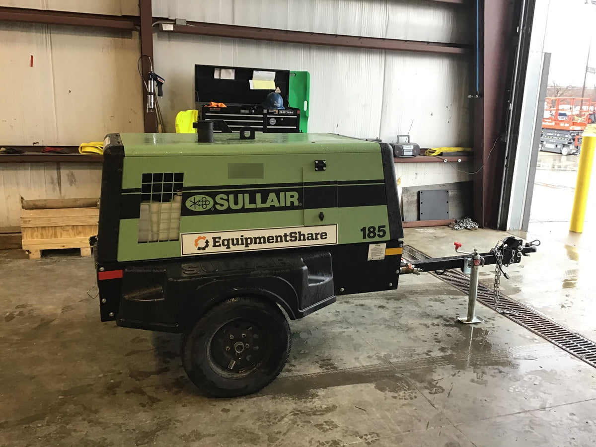 2019 SULLAIR 185-DPQ