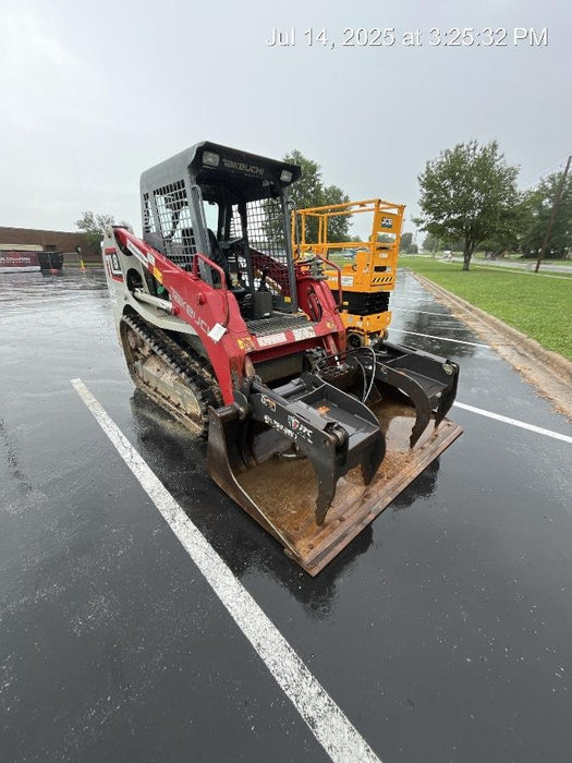 2018 PALADIN 76" Scrap Grapple Bucket - Paladin