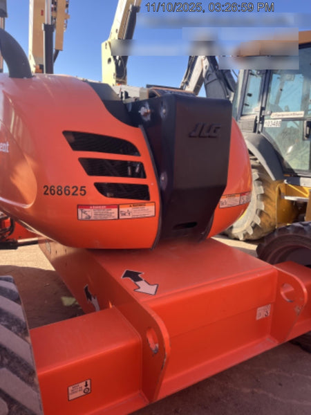 2022 JLG 600AJ