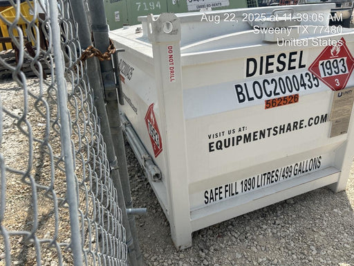 2025 UNITY BLOC 2000