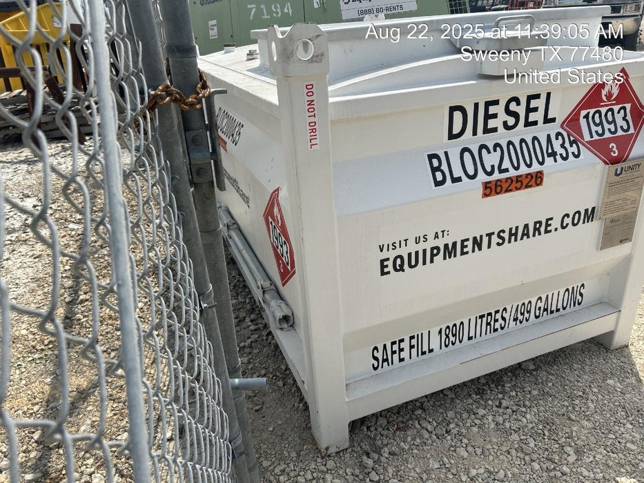 2025 UNITY BLOC 2000