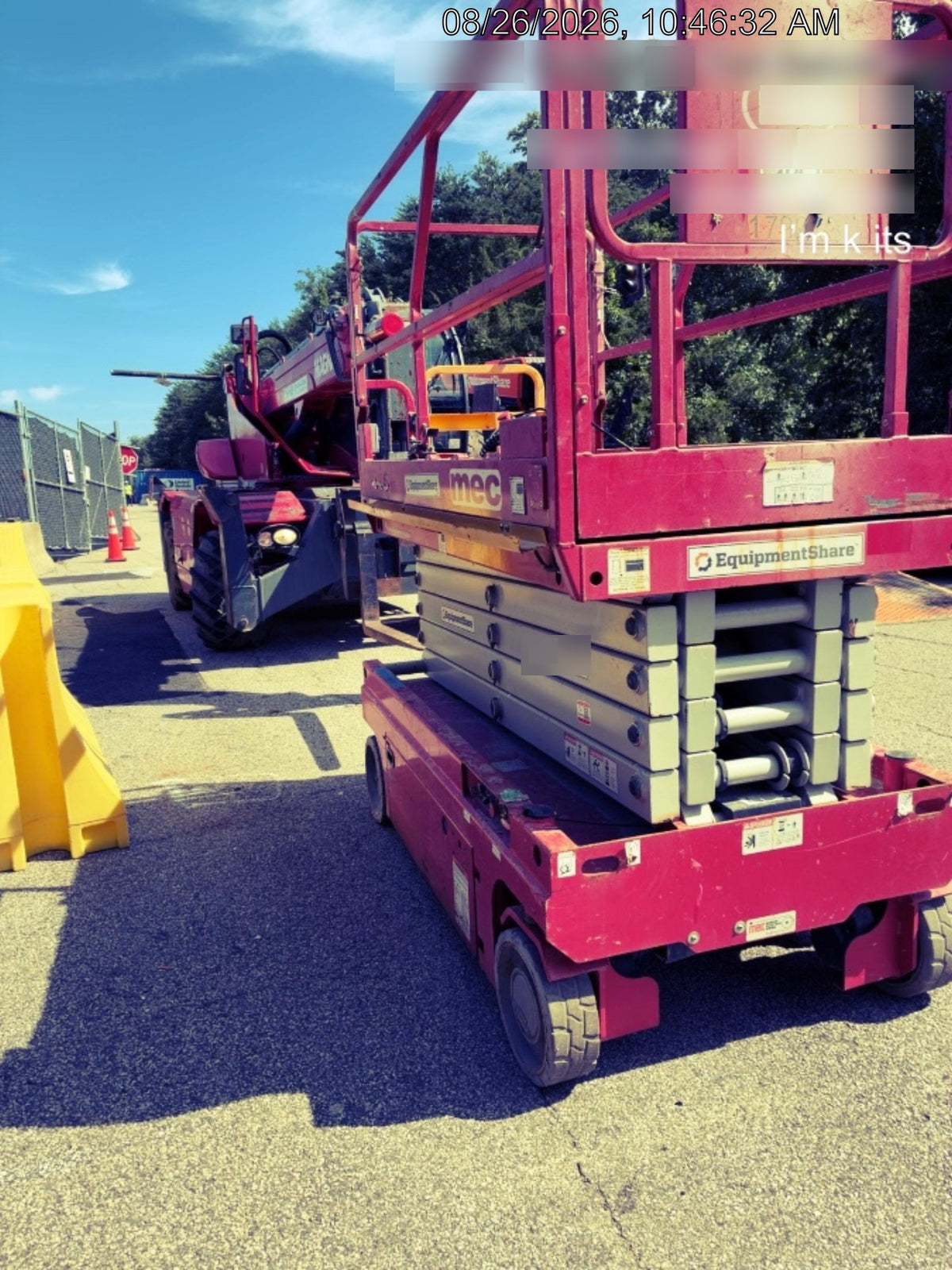 2021 MEC 3346SE