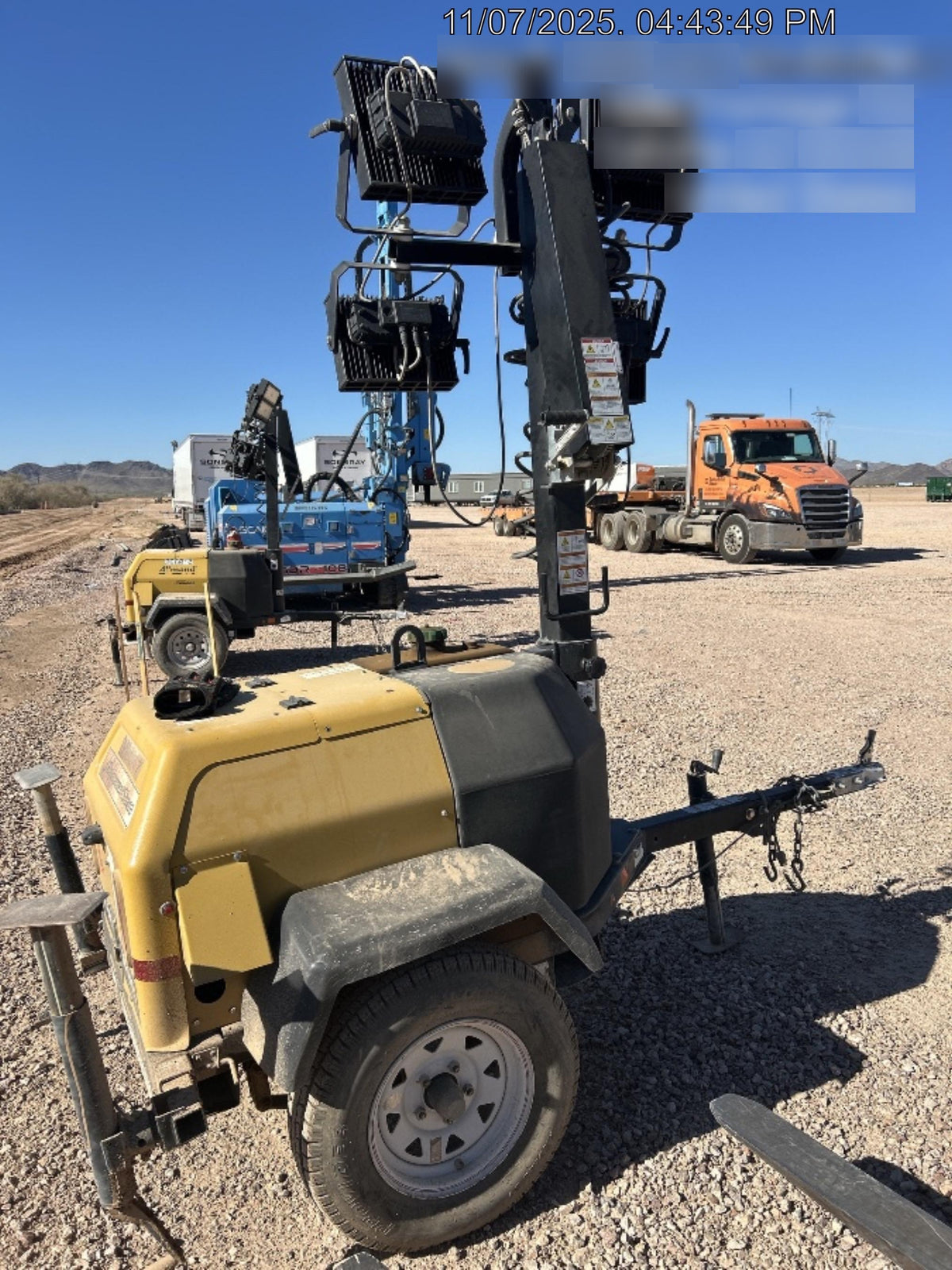 2021 ALLMAND NLV3GR