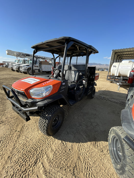 2022 KUBOTA RTV-X1140W-H (Canopy)