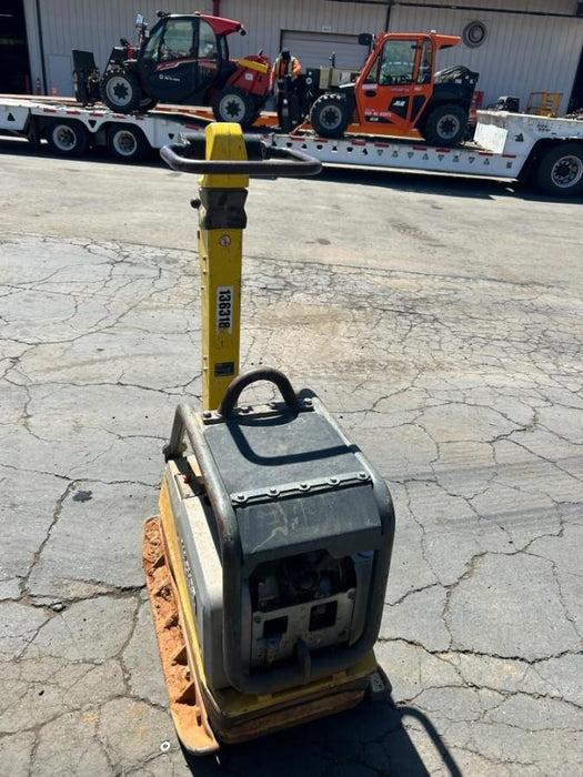Wacker Neuson DPU5545 Vibration Plate DPU 5545Heh US