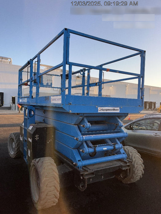 2016 GENIE GS-4390 RT