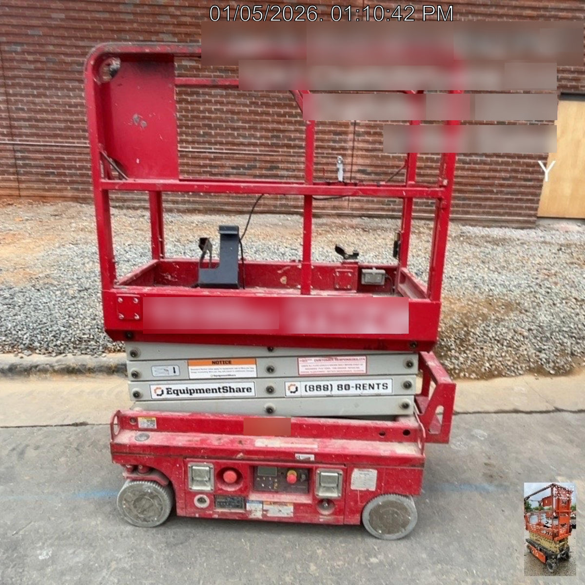 2019 MEC 1330SE