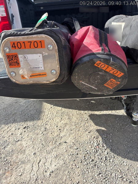 2024 MULTIQUIP GB8LED