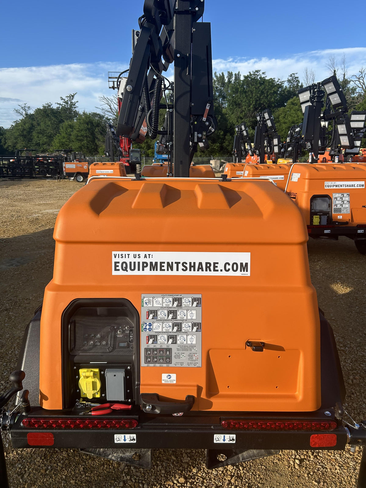 2026 GENERAC MLTS-4