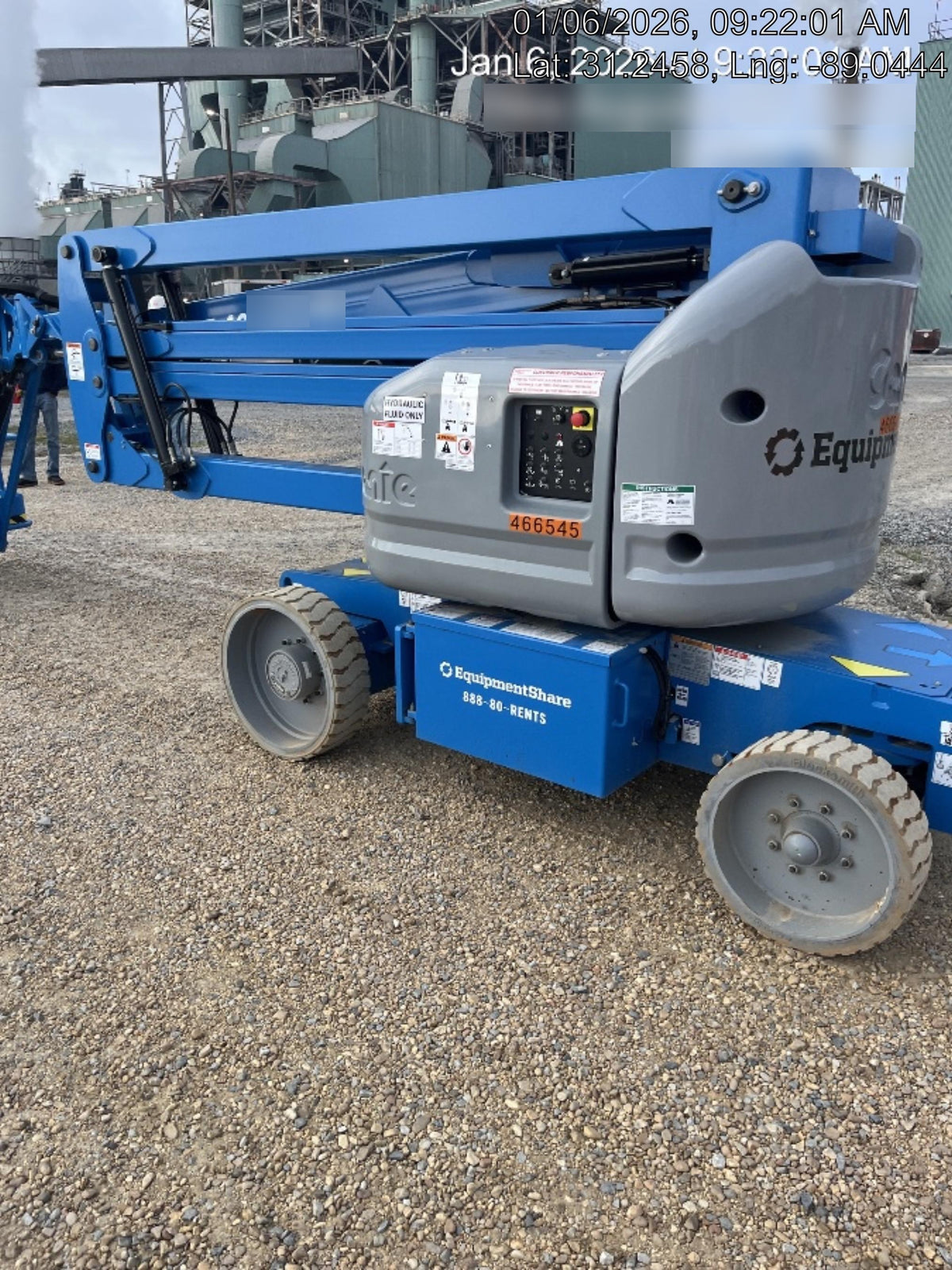 2024 GENIE Z40/23N RJ