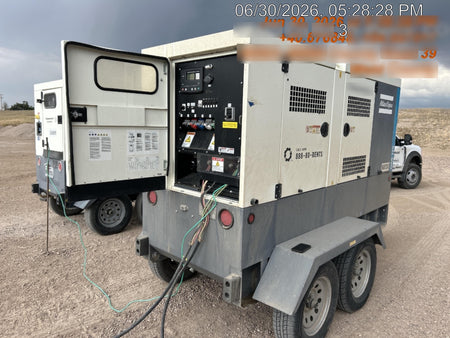 2021 ATLAS COPCO QAS 125