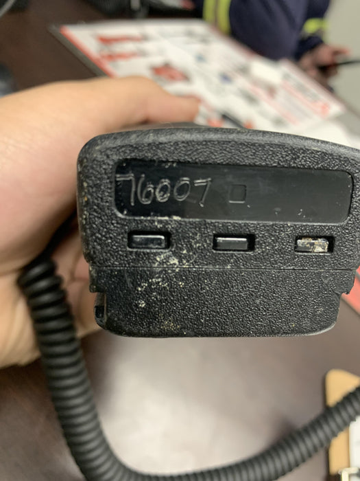 2020 MOTOROLA RDU4100