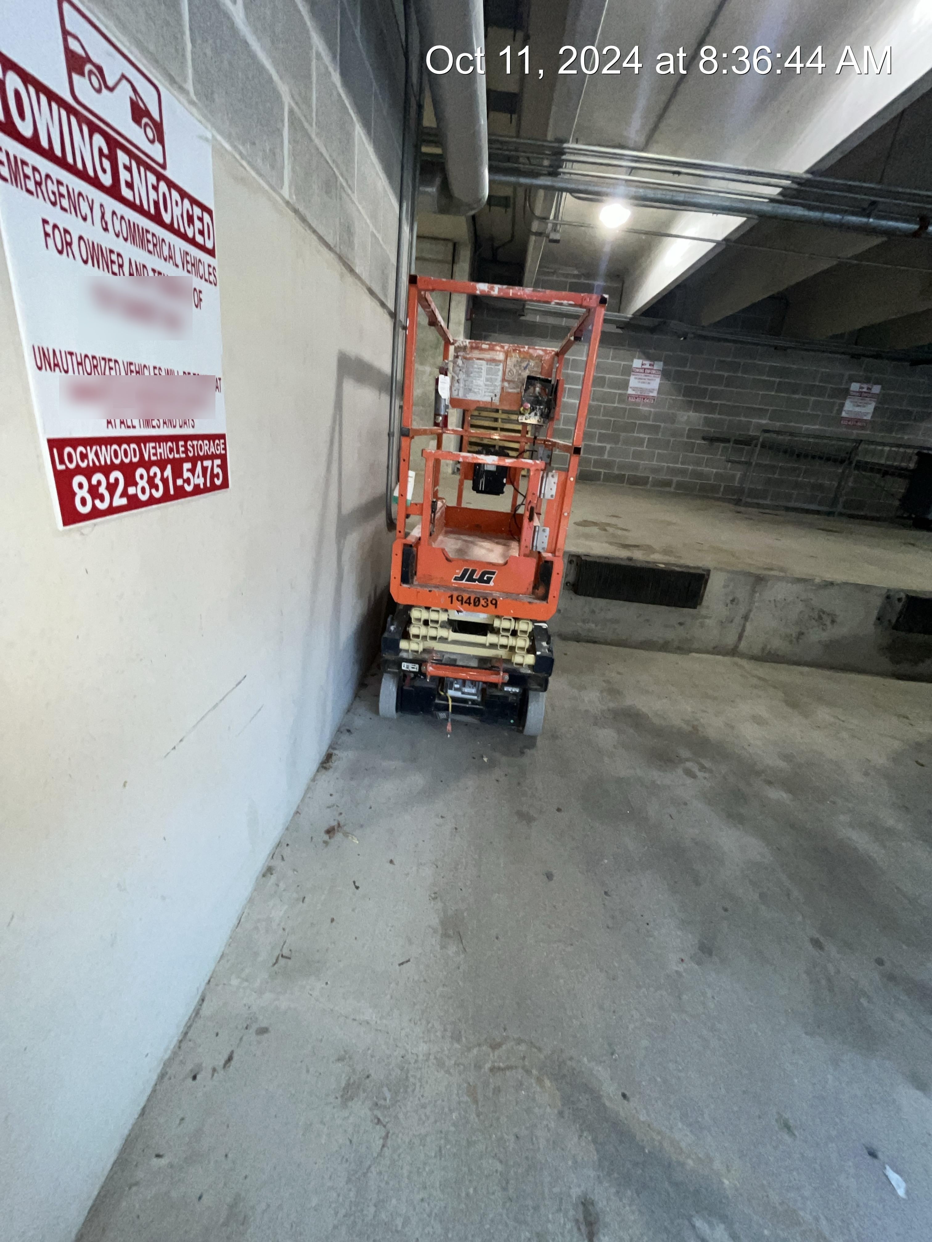 2021 JLG ES1330L