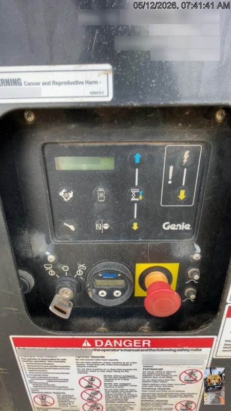 2020 GENIE GS-4069 RT