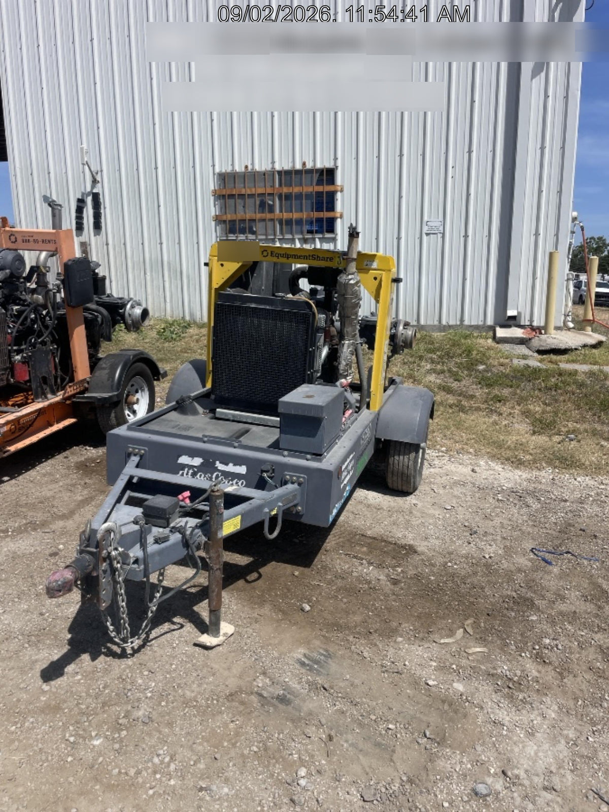 2021 ATLAS COPCO PAC66