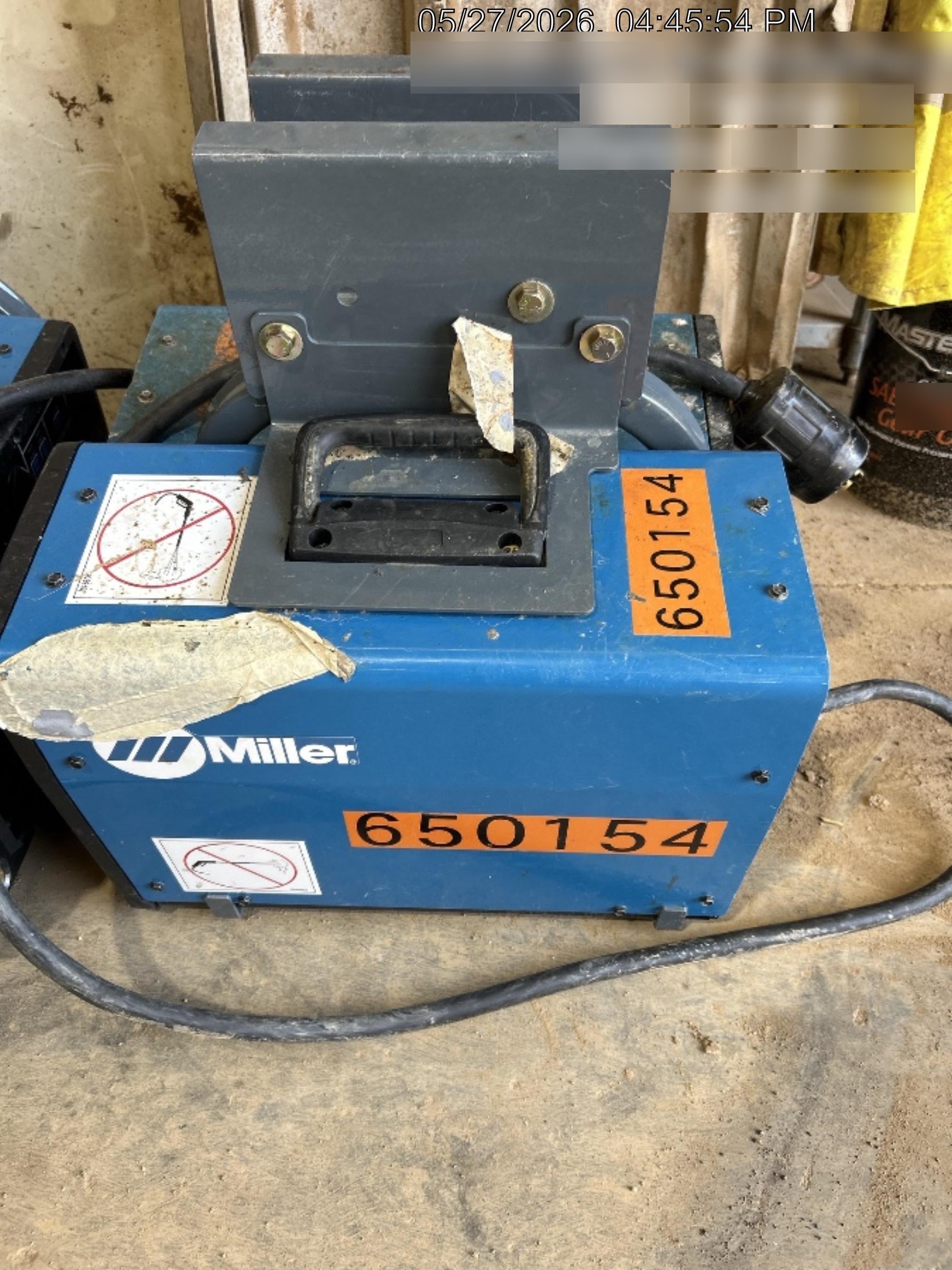 2026 MILLER ELECTRIC CST-282