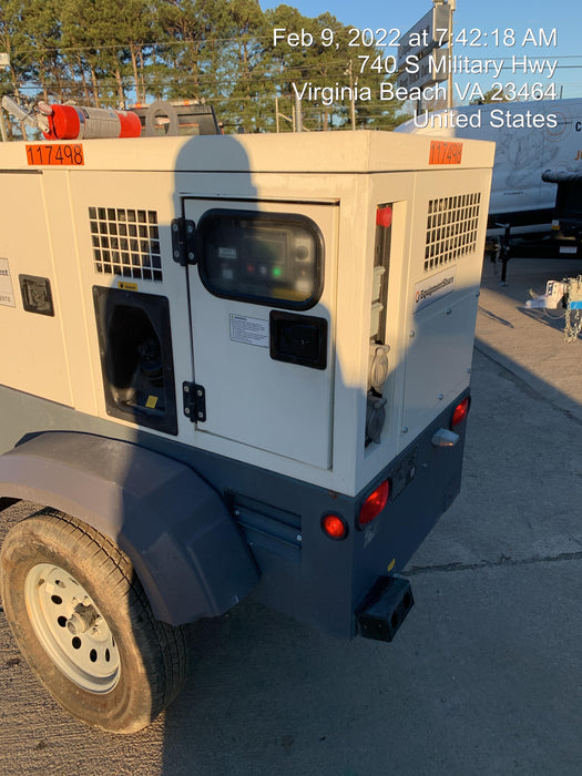 2020 ATLAS COPCO QAS45