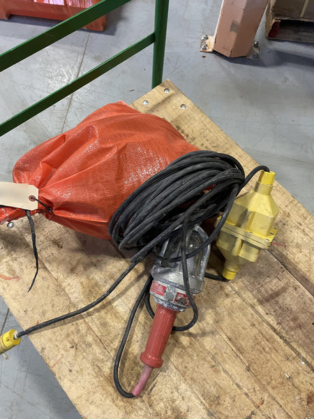 2021 WORKSITE LIGHTING DWXPLEDIL50-12V