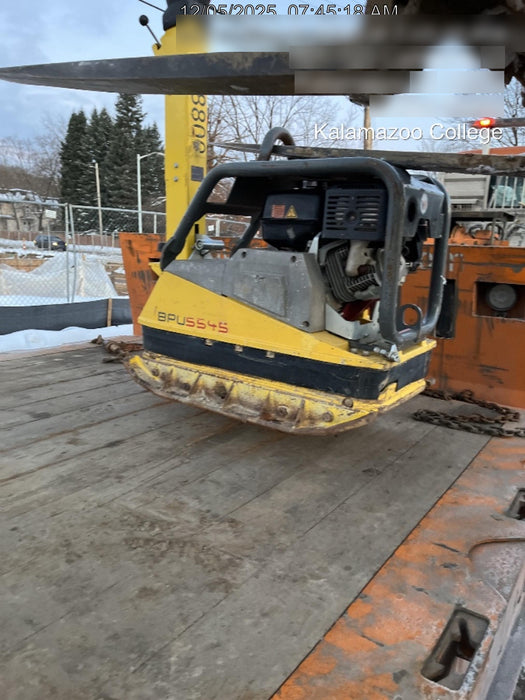 2020 WACKER NEUSON BPU5545A