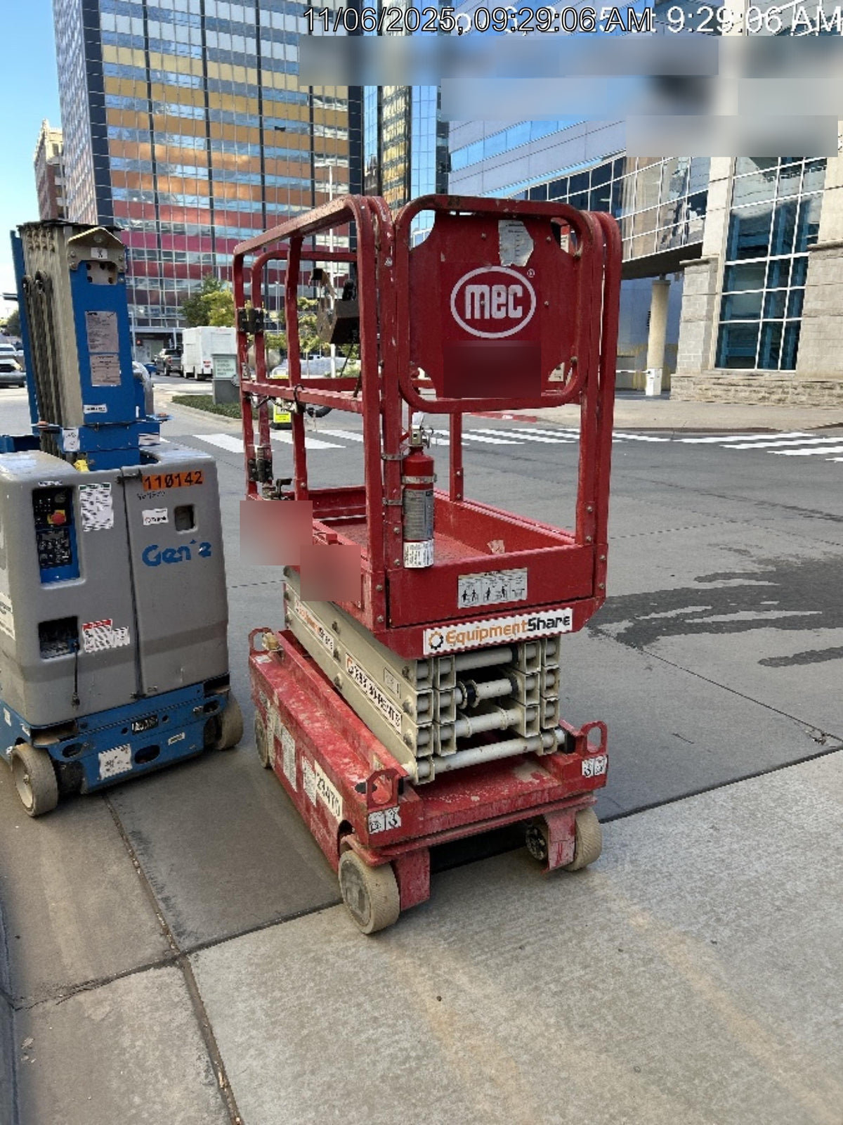 2019 MEC 1330SE MEC 1330SE w/ES Track Hardware, Full Extended 2 Year Warranty