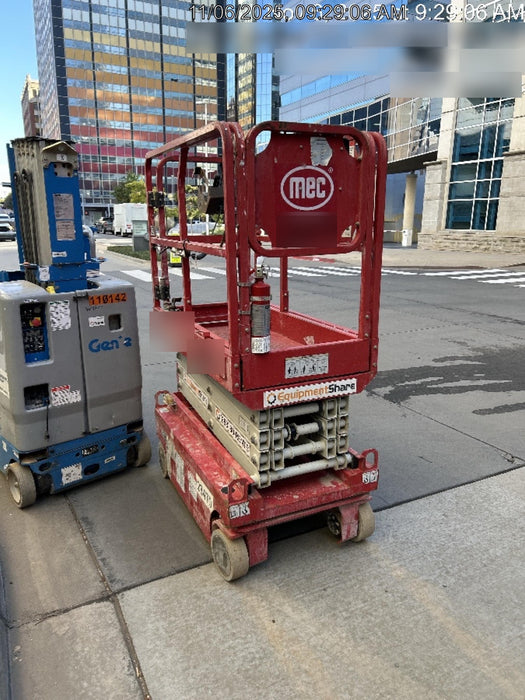 2019 MEC 1330SE MEC 1330SE w/ES Track Hardware, Full Extended 2 Year Warranty