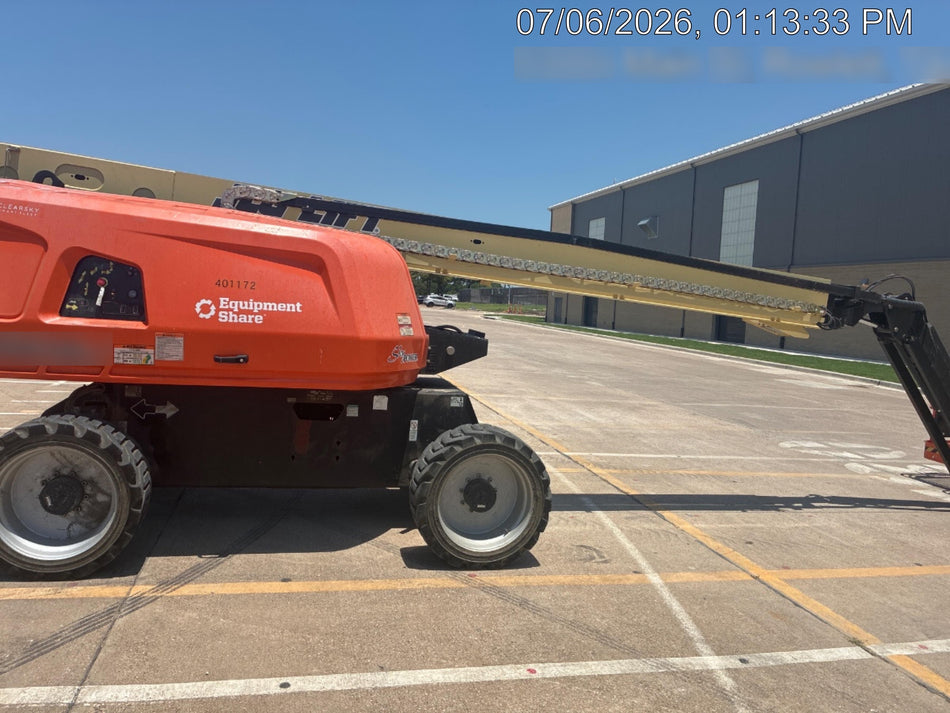 2024 JLG 660SJ