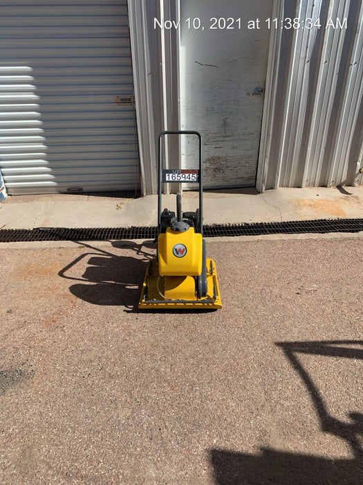 2021 WACKER NEUSON VP1550AW