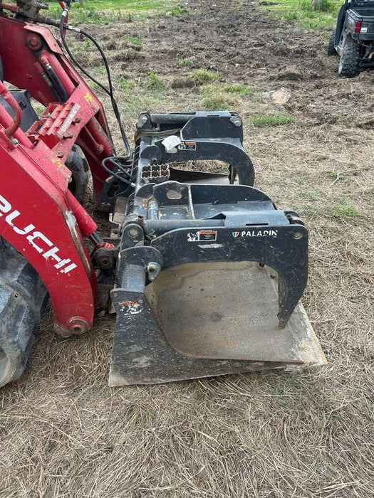 2020 PALADIN 76" Scrap Grapple Bucket - Paladin