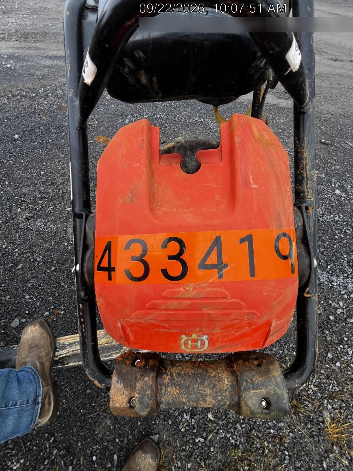 2024 HUSQVARNA LT6005