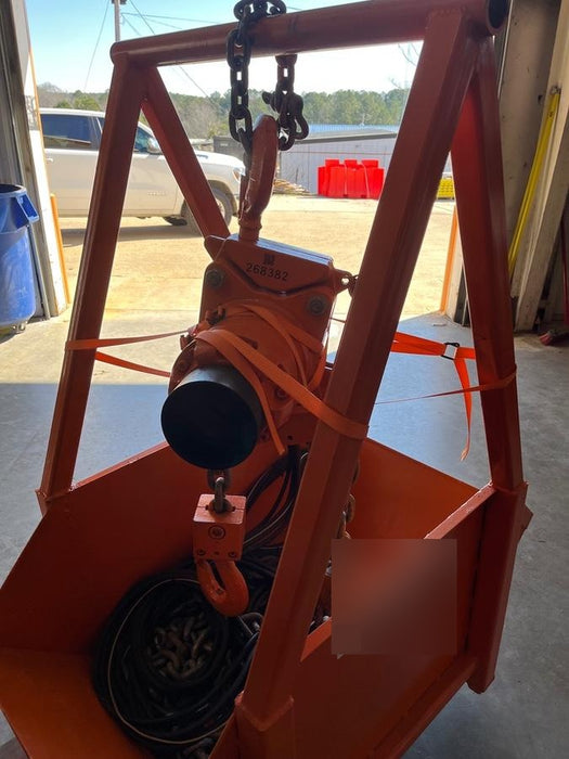 2022 INGERSOLL RAND LC2A060SI