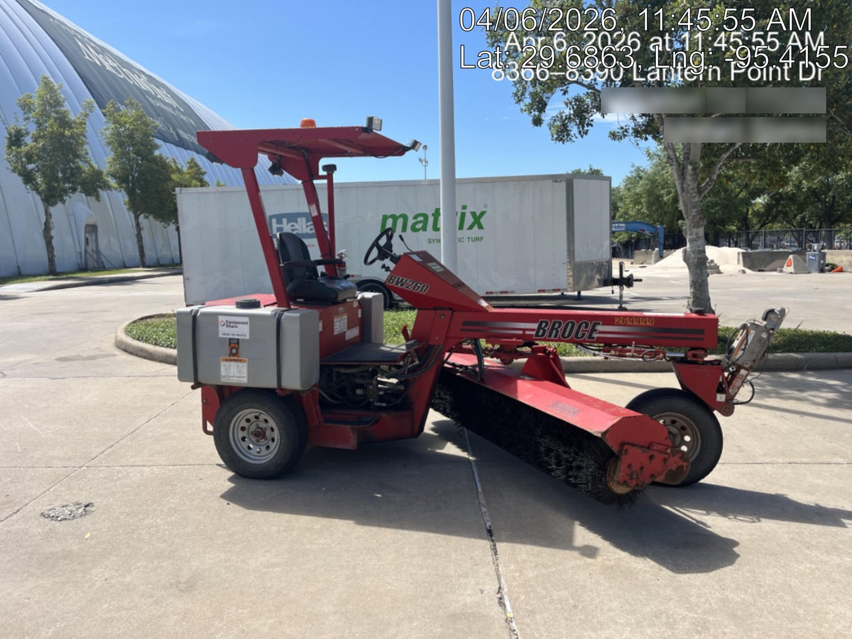 2022 BROCE BW260