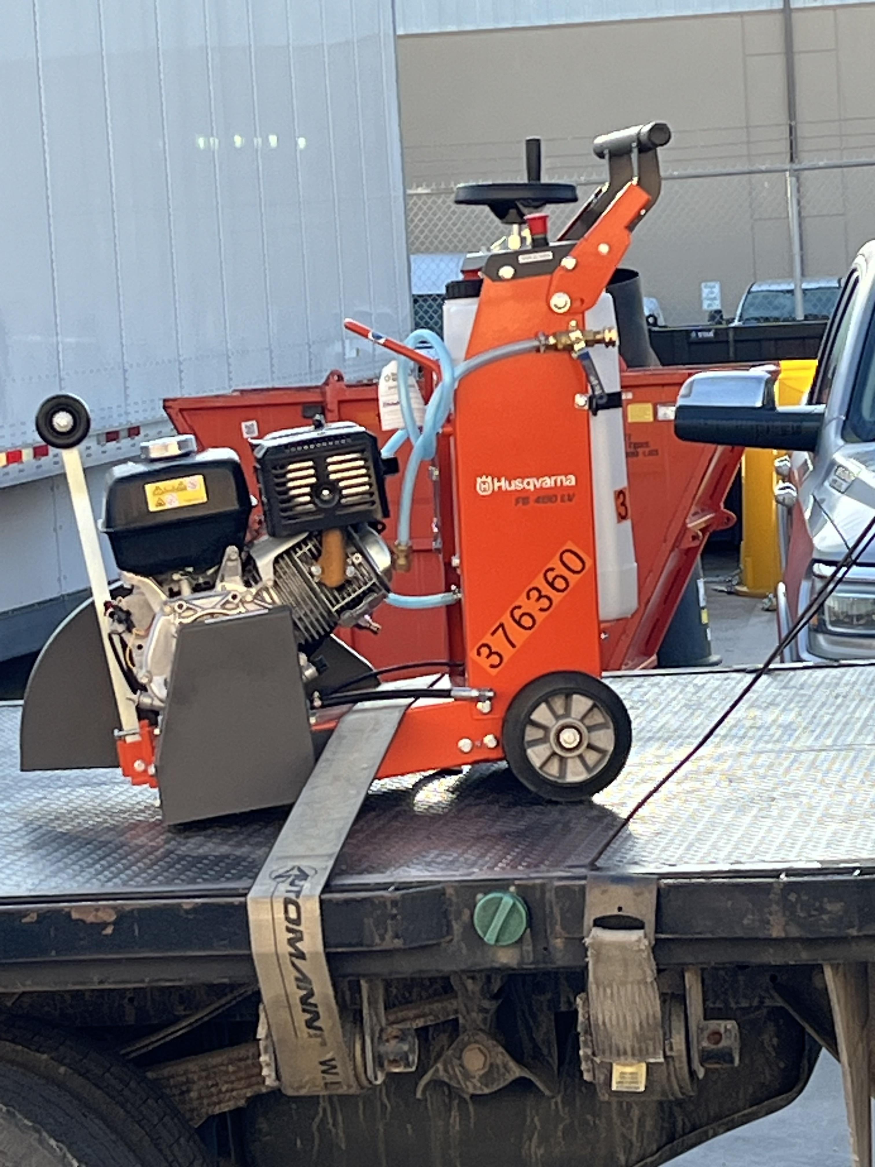 2019 HUSQVARNA K770