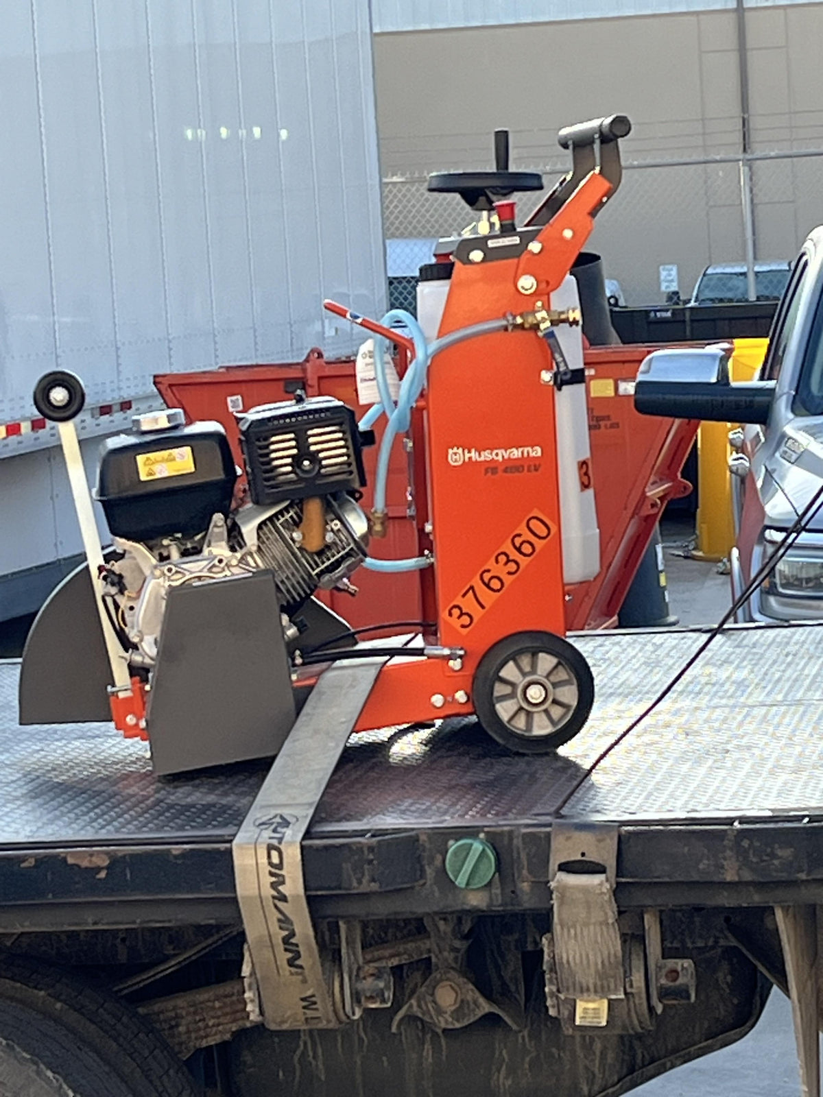 2019 HUSQVARNA K770