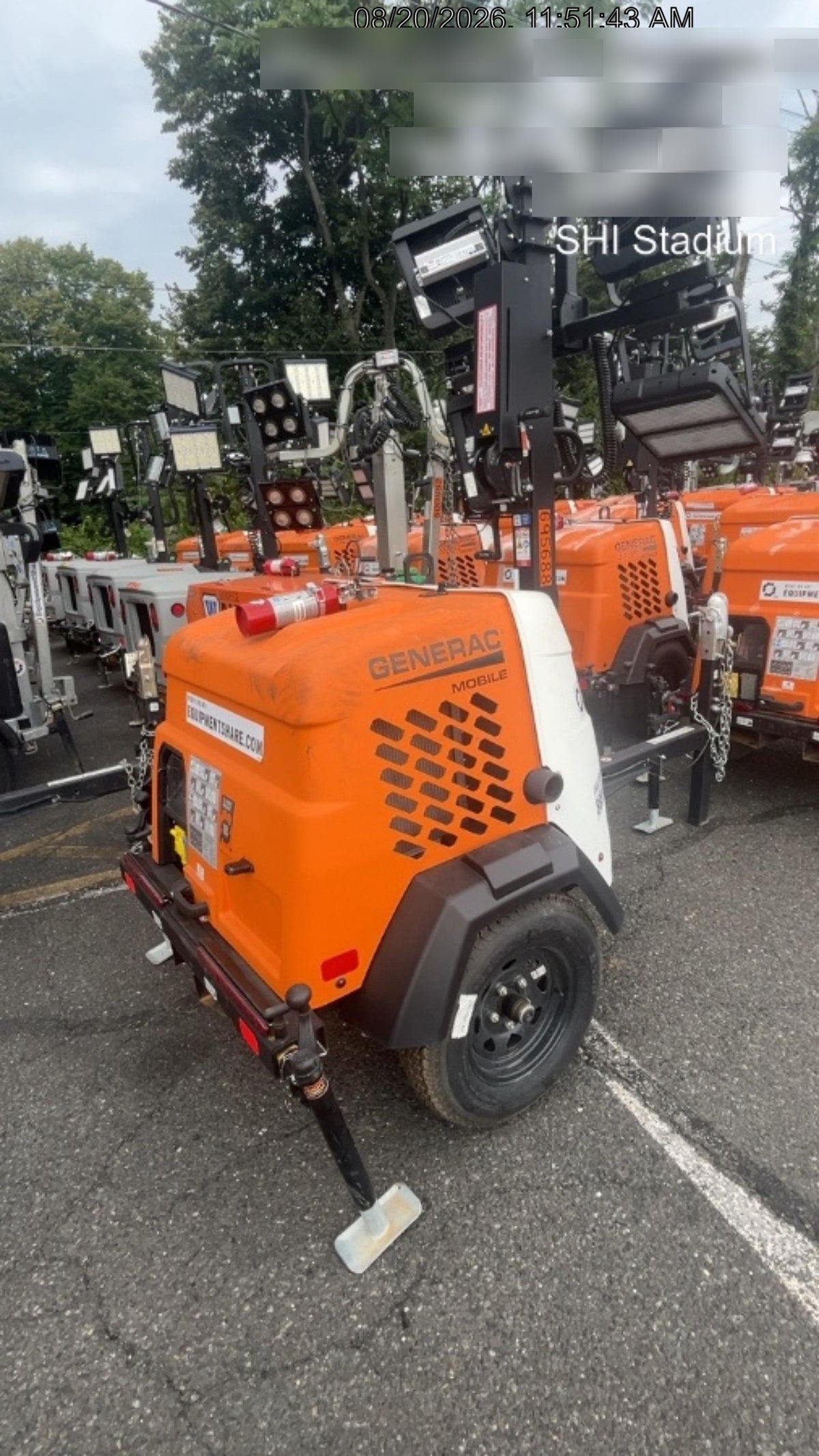 2026 GENERAC MLTS-4