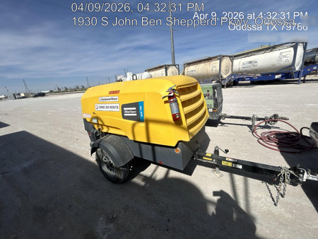 2025 ATLAS COPCO XAS188 CWK