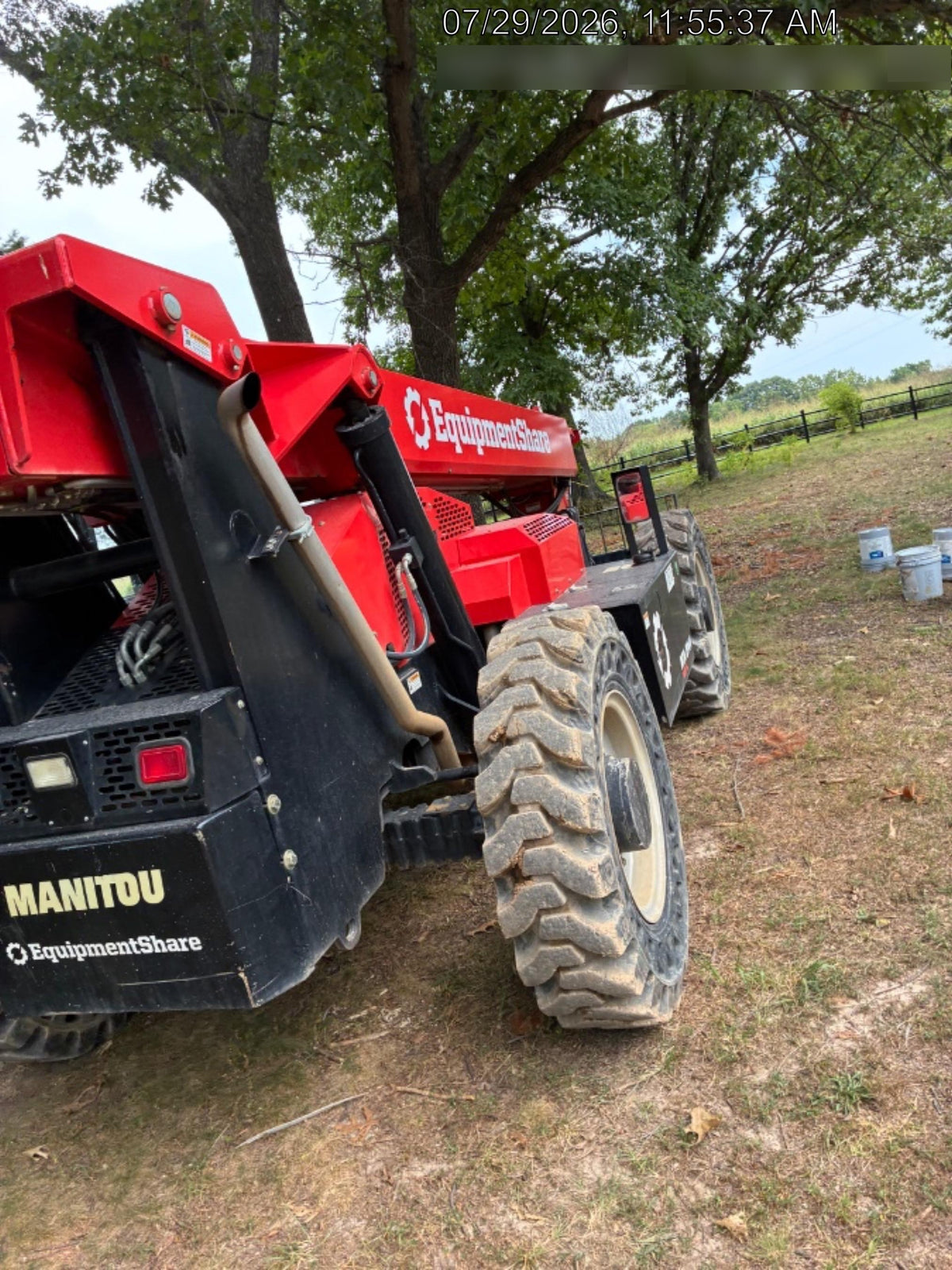 2021 MANITOU MTA8044