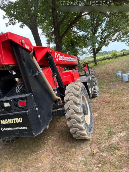 2021 MANITOU MTA8044