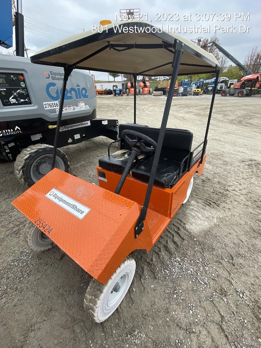 2022 TAYLOR DUNN R-380